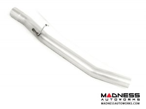 Alfa Romeo Giulia Performance Exhaust - 2.0L - Milltek - Cat Back w/ Active Valve Controller